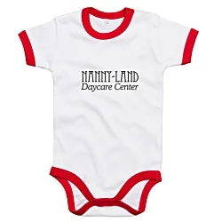 BabyBugz Baby Ringer Bodysuit