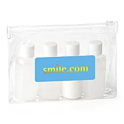 Travel Toiletry Gift Set