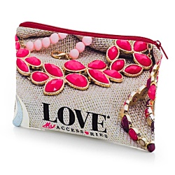 Cosmetic Toiletry Bag - Small
