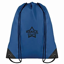 Shoop Drawstring Bag