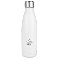 Ashford Shine Vacuum Insulated Bottle - Engraved - 3 Day