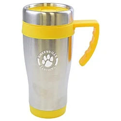 Colour Trim Travel Mug - Engraved - 2 Day