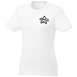 Heros Women's  T-Shirt - White - Printed