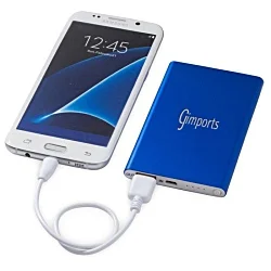 Pep Power Bank - 4000mAh - Engraved