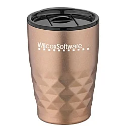 Geo Copper Vacuum Insulated Tumbler