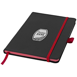 Colour Edge A5 Notebook - Budget Print
