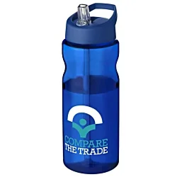 Base Sports Bottle - Spout Lid - Colours - Printed