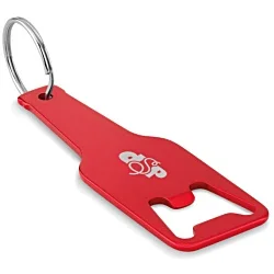 Botelia Bottle Opener Keyring