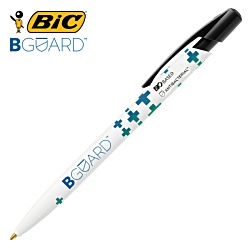 BIC® Media Clic Bio BGuard Antibac Pen - Digital Print