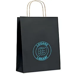 Owen Paper Bag - Medium - Printed