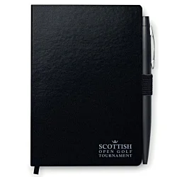 Foxton Notebook & Pen