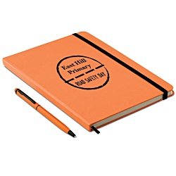 Neilo Notebook & Stylus Pen Set