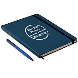 Neilo Notebook & Stylus Pen Set