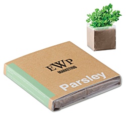 Parsley Seeds Kit