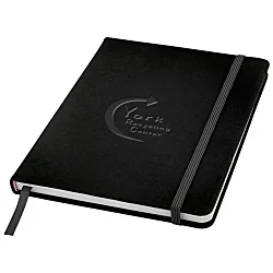 Spectrum Medium Notebook - Dotted Sheets - Debossed