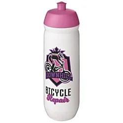 750ml HydroFlex Sports Bottle - White