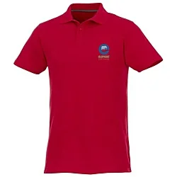 Helios Men's Polo Shirt - Embroidered