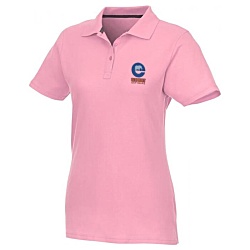Helios Women's Polo Shirt - Embroidered