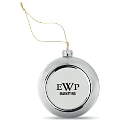 Happy Christmas Bauble