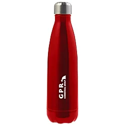 Fletcher Vacuum Insulated Sports Bottle - Printed