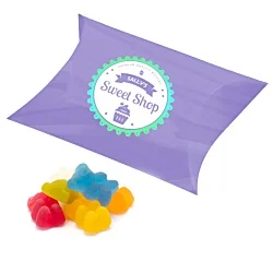 Sweet Pouch - Large - Vegan Bears