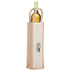 Campo Vino Bottle Bag