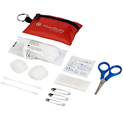 Valdemar First Aid Keyring Pouch