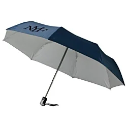 Alex Mini Umbrella - Two Tone - Printed