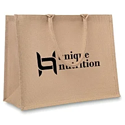 Halliwell Jute Bag