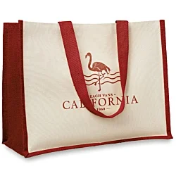 Campo Fiori Jute Bag