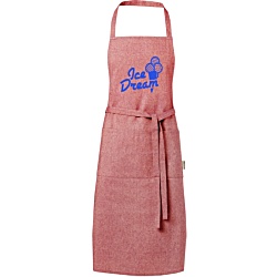 Pheebs Recycled Cotton Apron