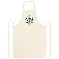 Orissa Organic Cotton Apron