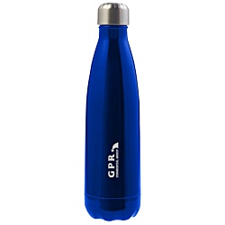 Fletcher Vacuum Insulated Sports Bottle - Engraved - 3 Day