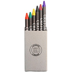 Colouring Crayons Pack