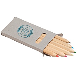 Colouring Pencils Pack