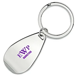 Handy Bottle Opener Keyring - Printed