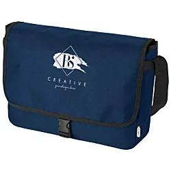 Omaha RPET Messenger Bag