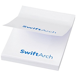 A8 Sticky Notes - 50 Sheets - Printed