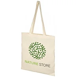 Orissa 5oz Organic Cotton Tote - Natural