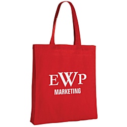 Impact AWARE™ Recycled Cotton Tote Bag