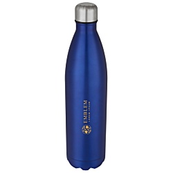 Cove 1 litre Vacuum Insulated Bottle - Budget Print