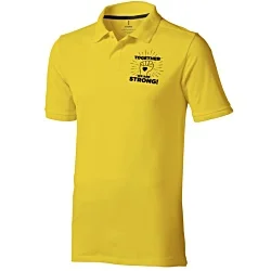 Calgary Men's  Polo - Printed