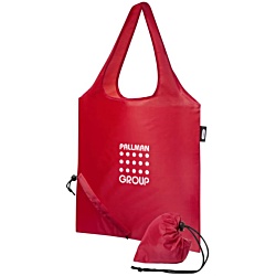 Sofia Foldable Recycled Tote