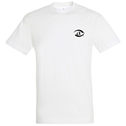 SOL's Regent T-Shirt - White