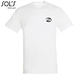 SOL's Regent T-Shirt - White