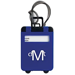 Traveller Luggage Tag