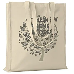 Portobello Tote Bag - Natural