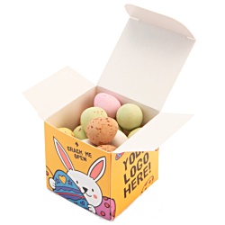 Maxi Cube - Chocolate Speckled Eggs