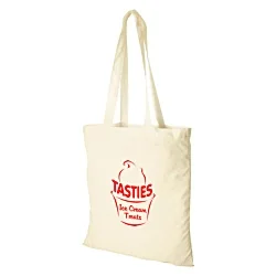 Peru Cotton Shopper - Natural - 3 Day