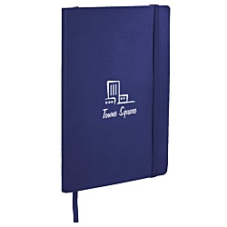 JournalBooks A5 Soft Touch Notebook - 3 Days